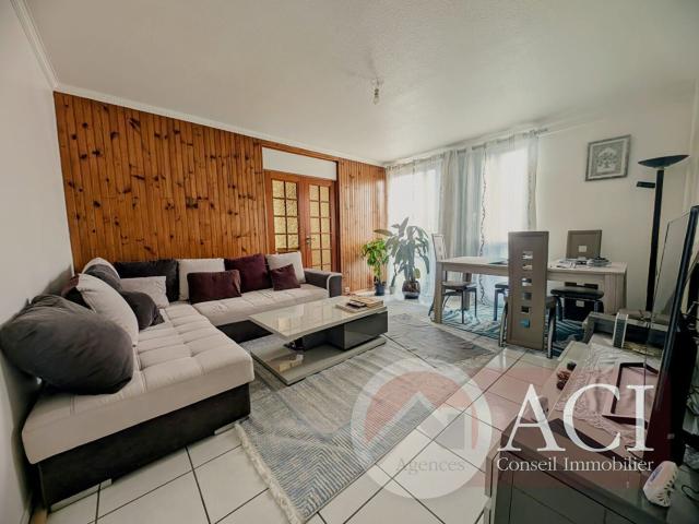 Appartement vente à Pierrefitte-sur-Seine, Saint-Denis