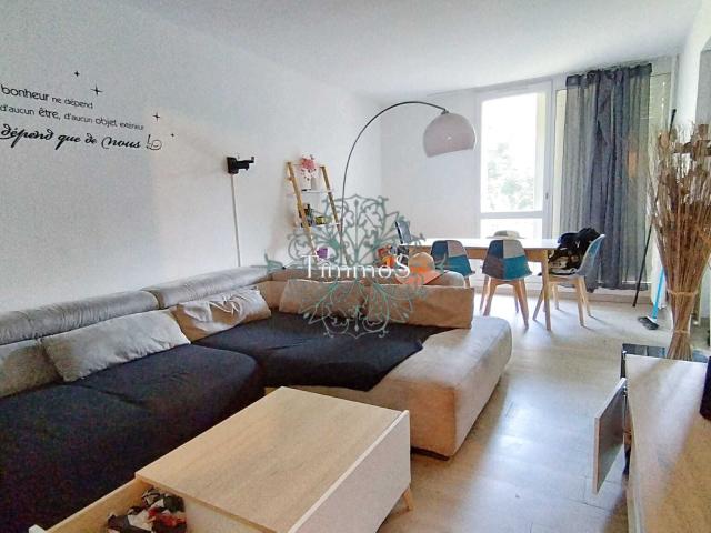 Appartement vente à La Justice Verte, Cergy