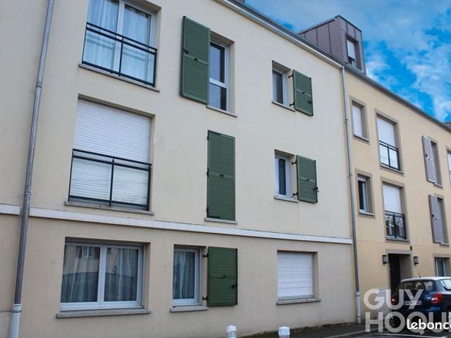 Appartement vente à Rambouillet