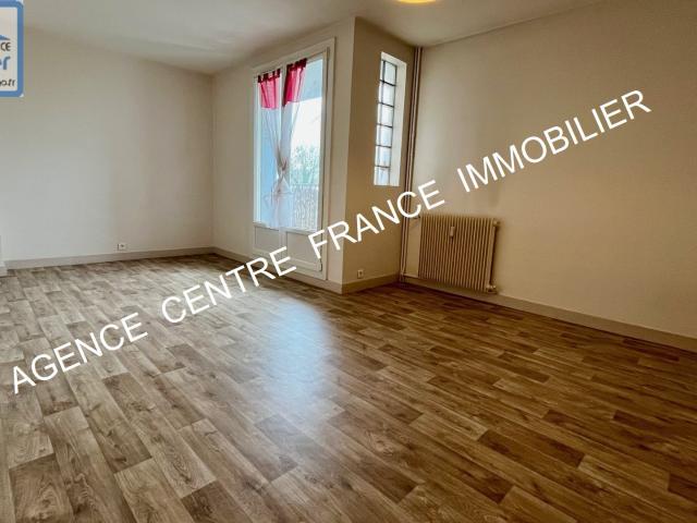Appartement vente à Bourges