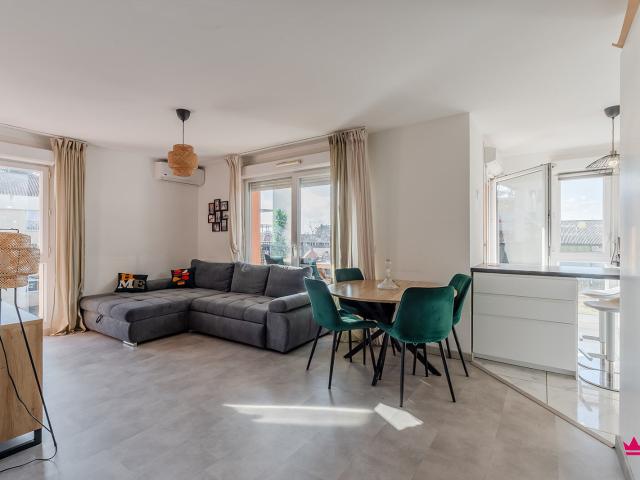 Appartement vente à Lyon, Métropole de Lyon