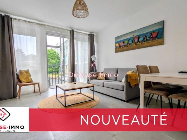 Appartement vente à Le Plateau, Poitiers
