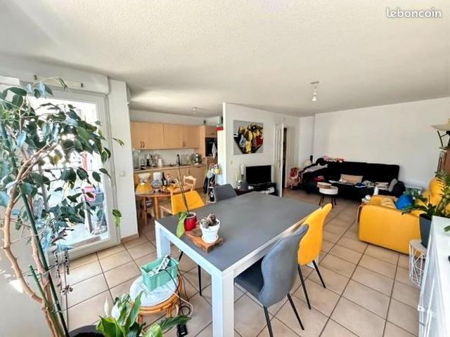 Appartement vente à Saint-Julien-en-Genevois, Cruseilles