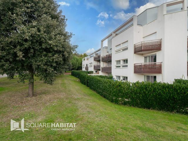 Appartement vente à Vannes, Petit Tohannic