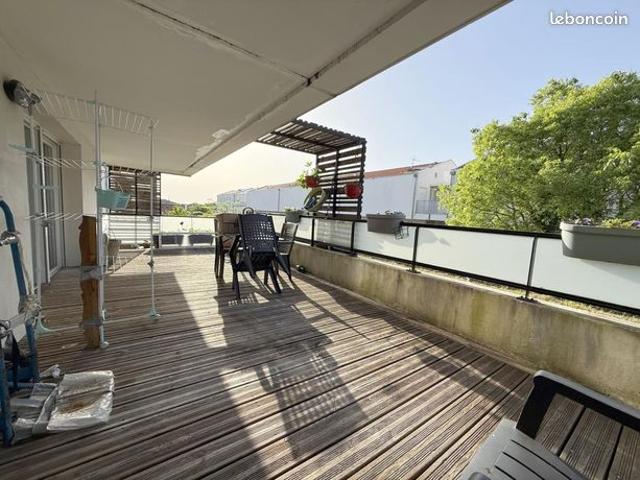 Appartement vente à Toulouse