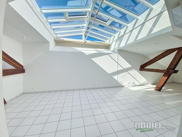 Appartement vente à Saint-Dié-des-Vosges, Gérardmer