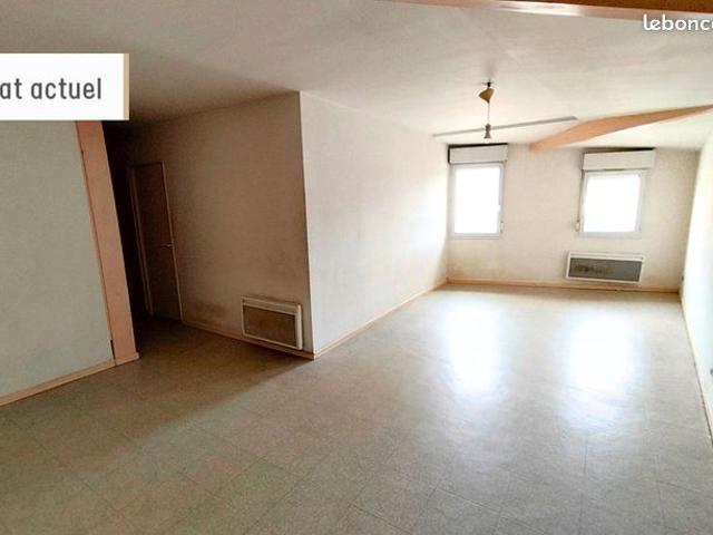 Appartement vente à Mont-de-Marsan, Mont-de-marsan