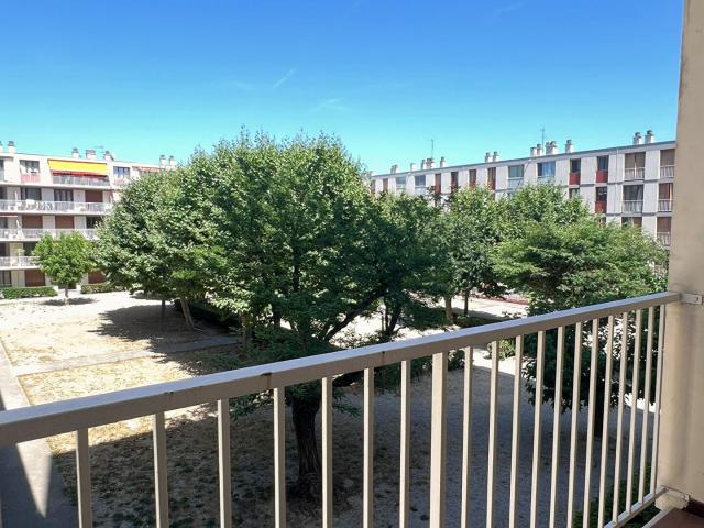 Appartement vente à Saint-Mitre, Marseille