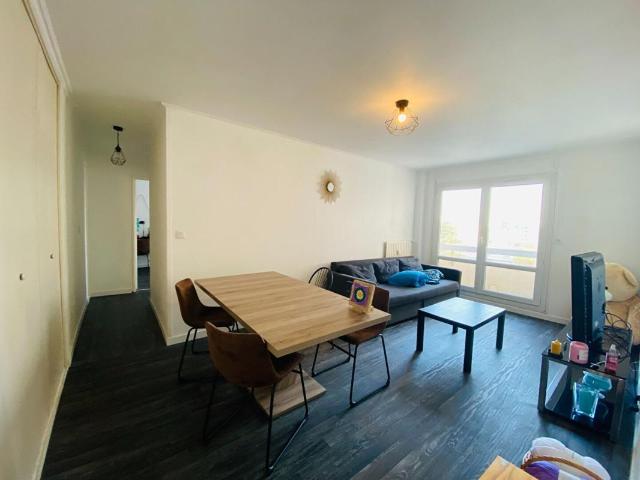 Appartement vente à Flaubert, Le Petit-Quevilly
