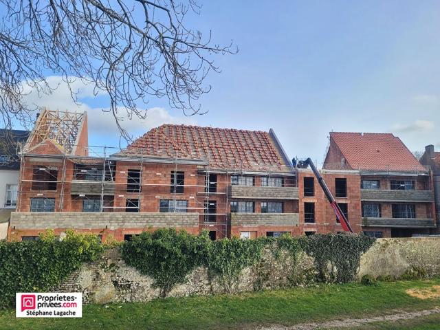 Appartement vente à Montreuil-sur-Mer, Montreuil