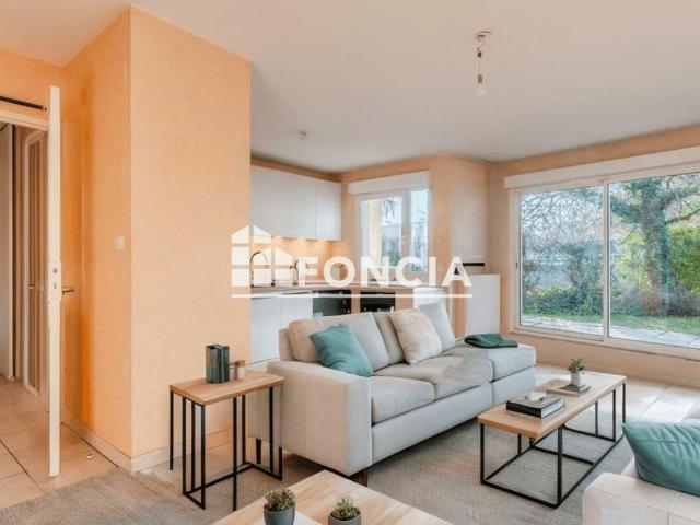 Appartement vente à Nantes, Rezé