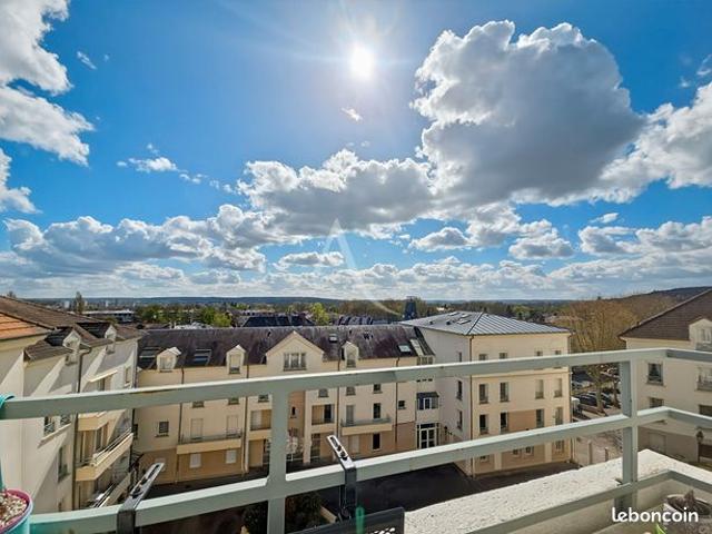 Appartement vente à Mantes-la-Jolie, Meulan