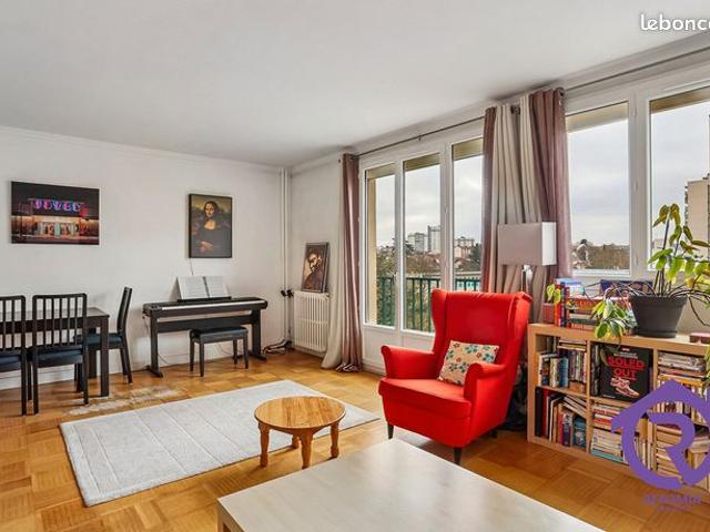 Appartement vente à Moulins, Châtillon