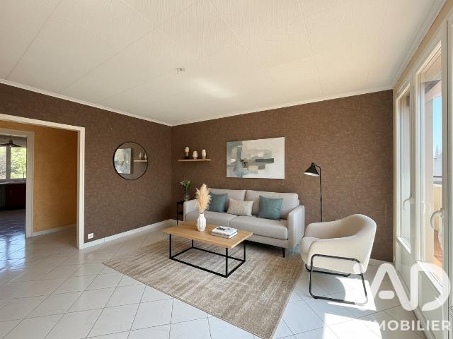 Appartement vente à Bernay