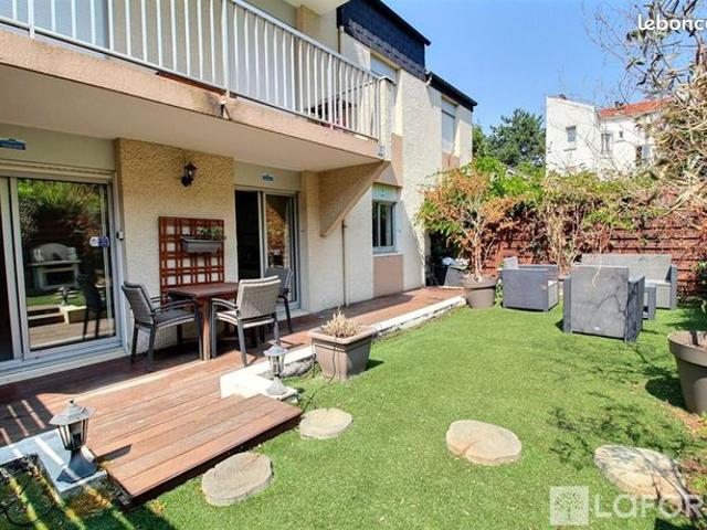 Appartement vente à Nanterre, La Garenne-colombes