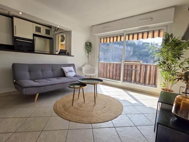 Appartement vente à Nice