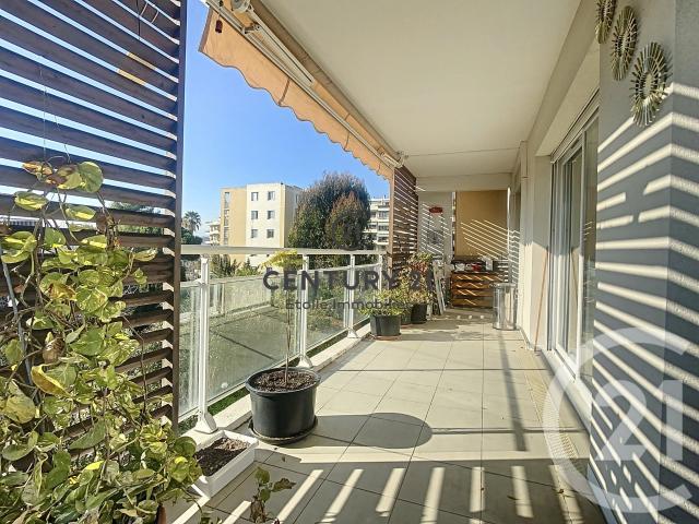 Appartement vente à Nice