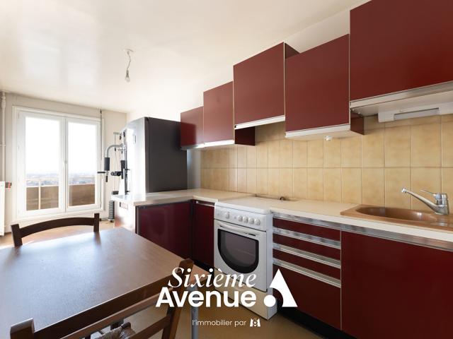 Appartement vente à Clermont-Ferrand, Clermont-ferrand