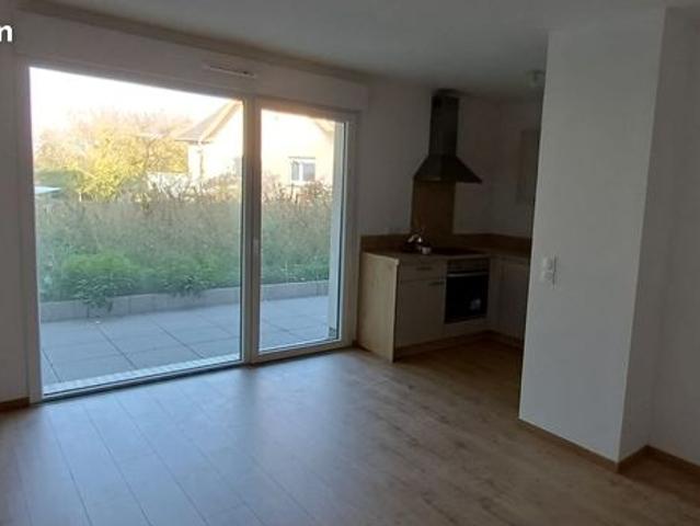 Appartement vente à Mulhouse, Galfingue