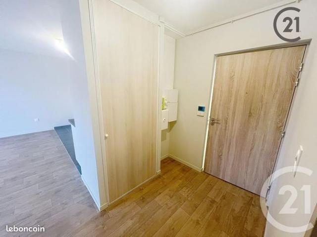 Appartement vente à Auxerre