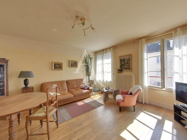Appartement vente à Auxerre