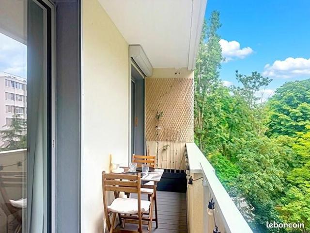 Appartement vente à Saint-Germain-en-Laye, Le Pecq
