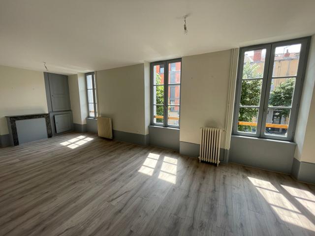 Appartement location à Plateau central, Clermont-Ferrand