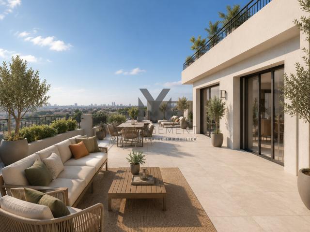 Appartement vente à Marseille