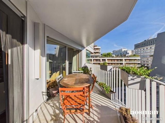 Appartement vente à Boulogne-Billancourt, Hauts-de-Seine