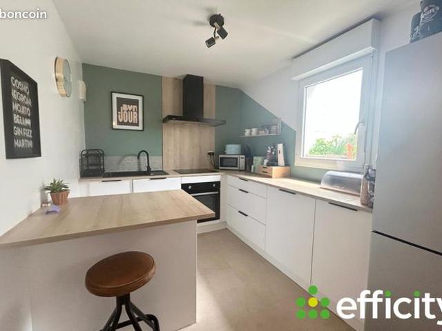 Appartement vente à La Roche-sur-Yon, La Roche-sur-yon