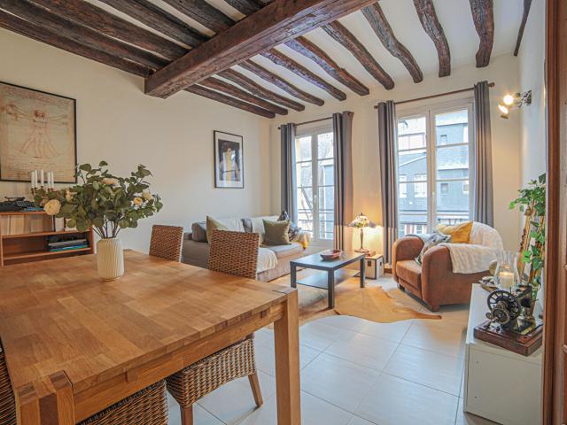 Appartement vente à Rouen, Ruan