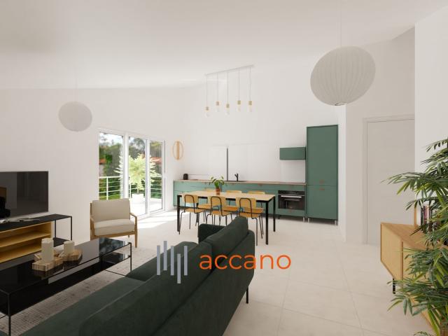 Appartement vente à Annecy, Poisy