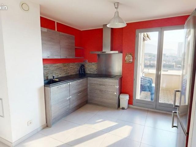 Appartement vente à Grenoble