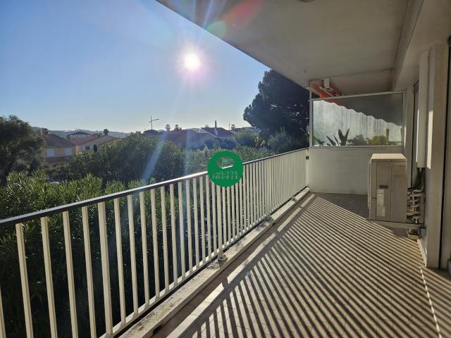 Appartement vente à Arrondissement de Toulon, La Seyne-sur-mer