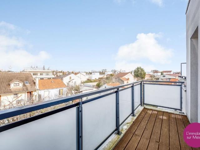Appartement vente à Bobigny, Vaux-montreuil