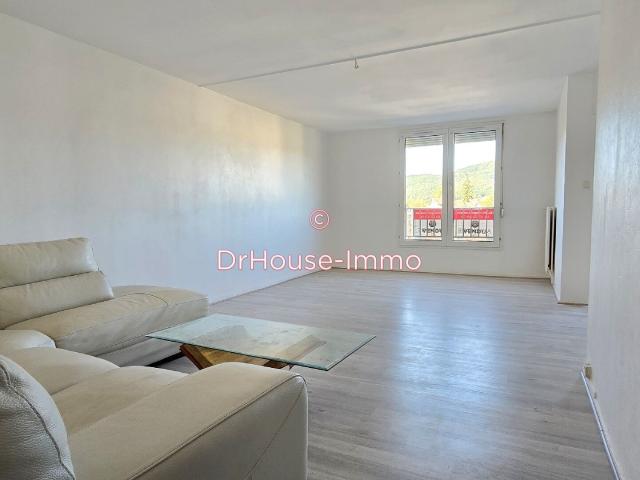 Appartement vente à Saint-Étienne, Firminy