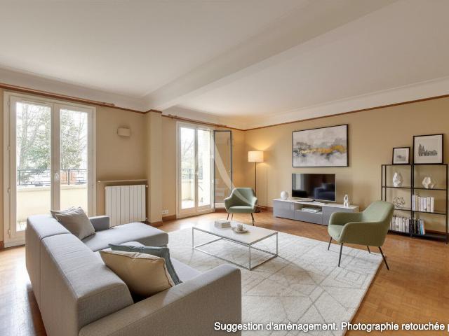 Appartement vente à Beauté Baltard, Nogent-sur-Marne