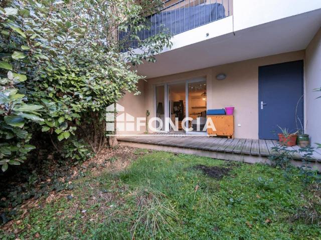 Appartement vente à Muret, Saubens