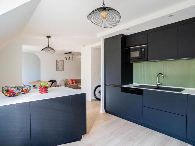Appartement vente à Angers