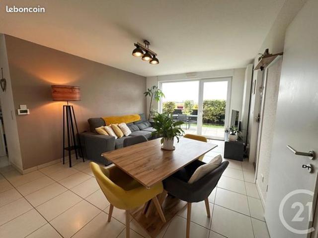 Appartement vente à Sélestat-Erstein, Ichtratzheim