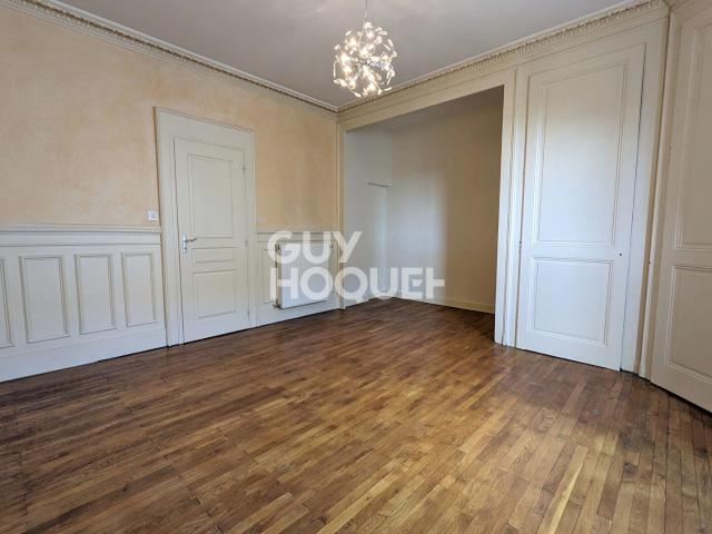 Appartement vente à Montjoux, Besançon