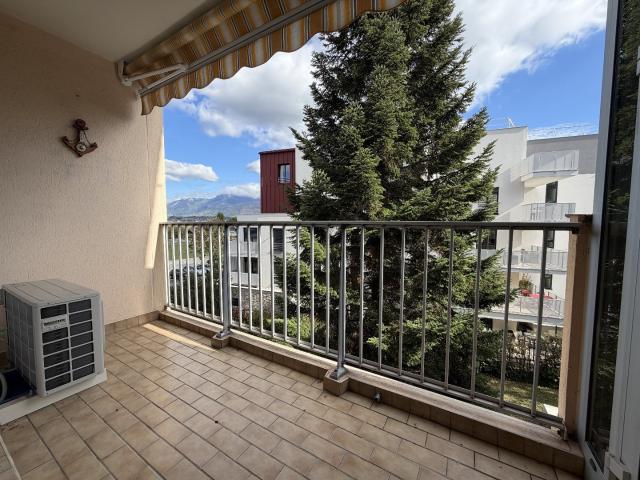 Appartement vente à Meythet, Annecy