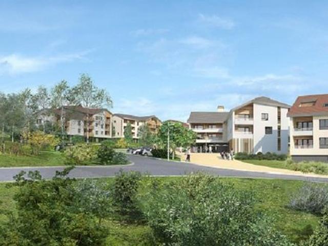 Appartement vente à Châlons-en-Champagne, Juvigny