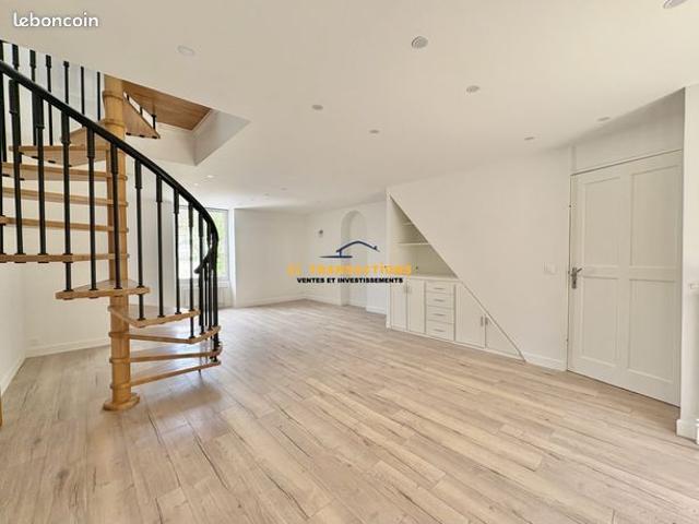 Appartement vente à Saint-Étienne, L'horme