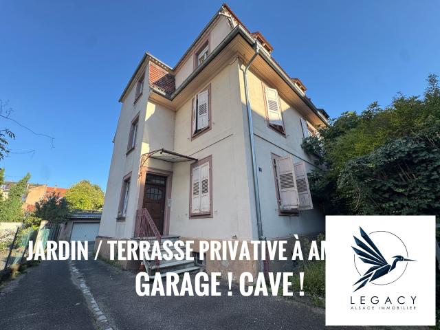 Appartement vente à Strasbourg, Hoenheim