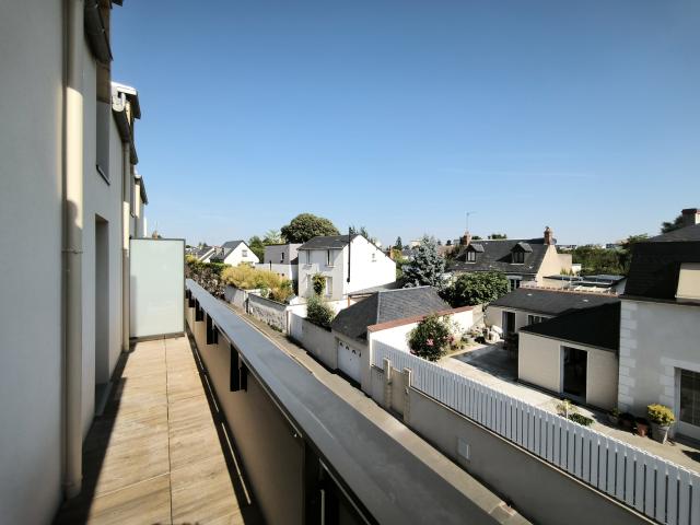 Appartement vente à Tours