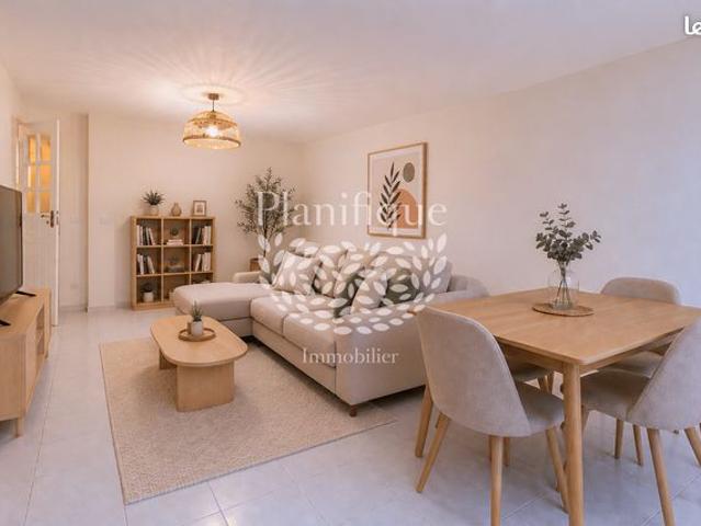 Appartement vente à Saint-Julien-en-Genevois, Cruseilles