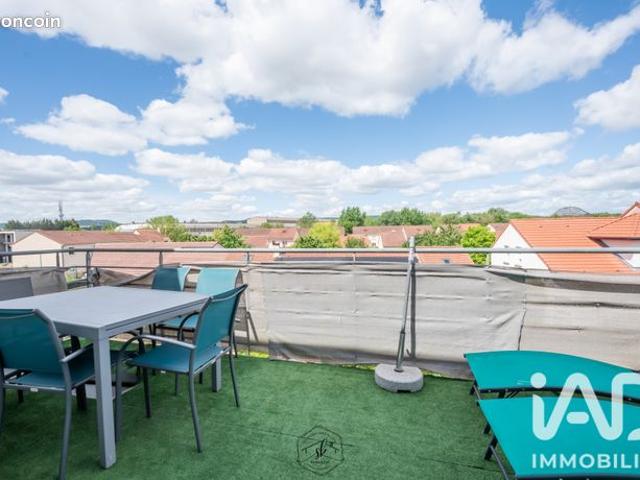 Appartement vente à Metz, Maizières-lès-metz