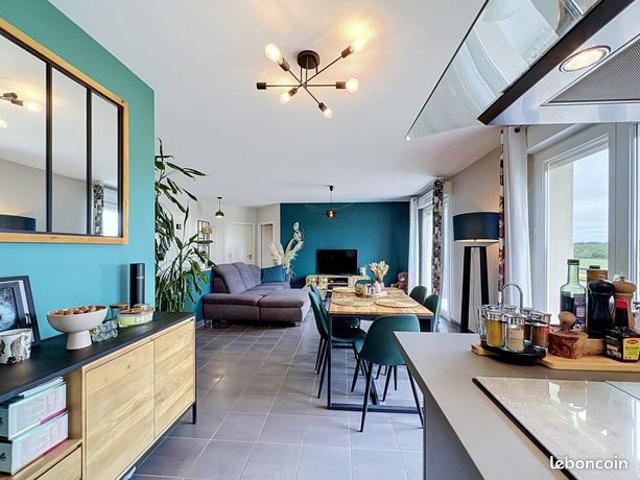 Appartement vente à Thionville, Hagen