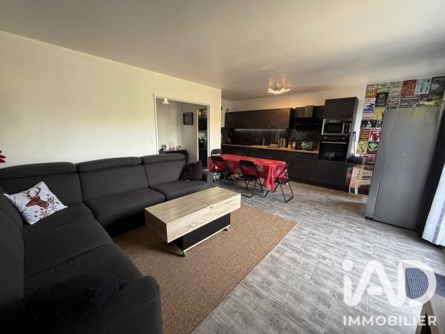 Appartement vente à Vaux-le-Pénil, Seine-et-Marne